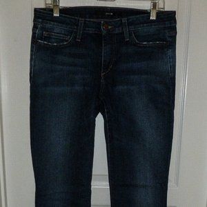 Joes Jeans Curvy Bootcut Fit W 31 Inseam 33